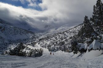 Горнолыжные курорты в Сочи