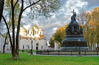 Куда сходить в Великом Новгороде