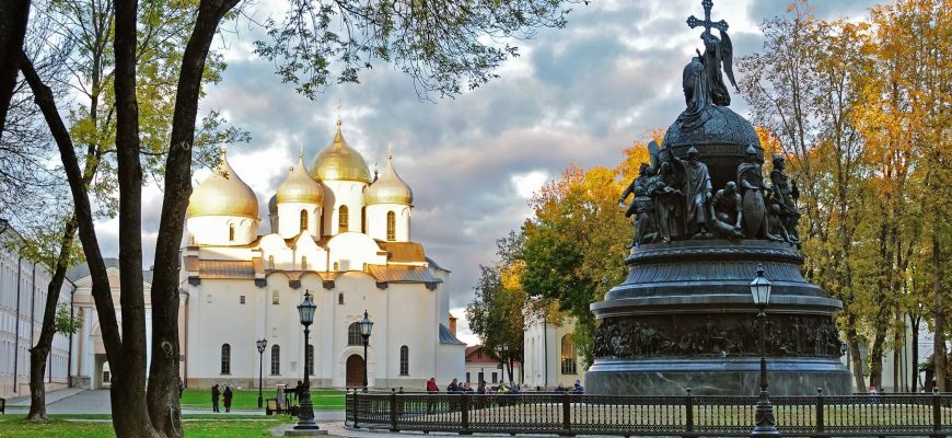 Куда сходить в Великом Новгороде