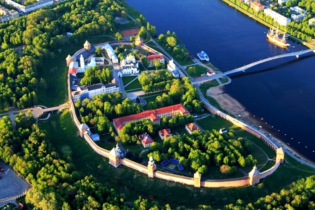 Куда сходить в Великом Новгороде