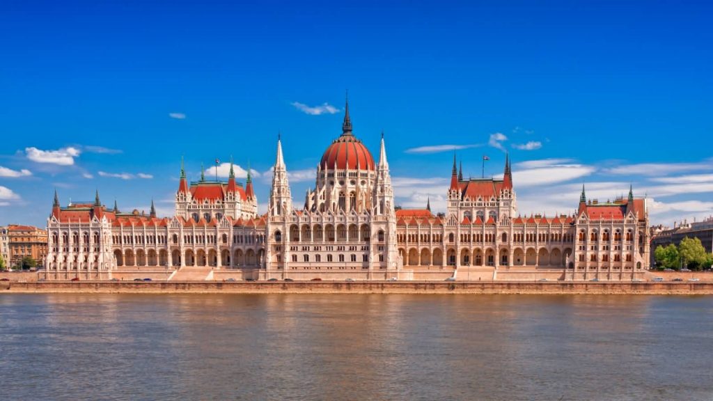 Самые интересные места Будапешта