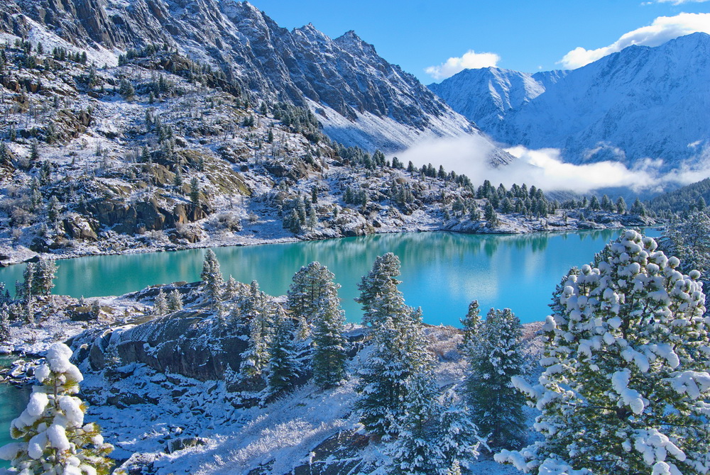 Зимние каникулы 2022 на горнолыжных курортах