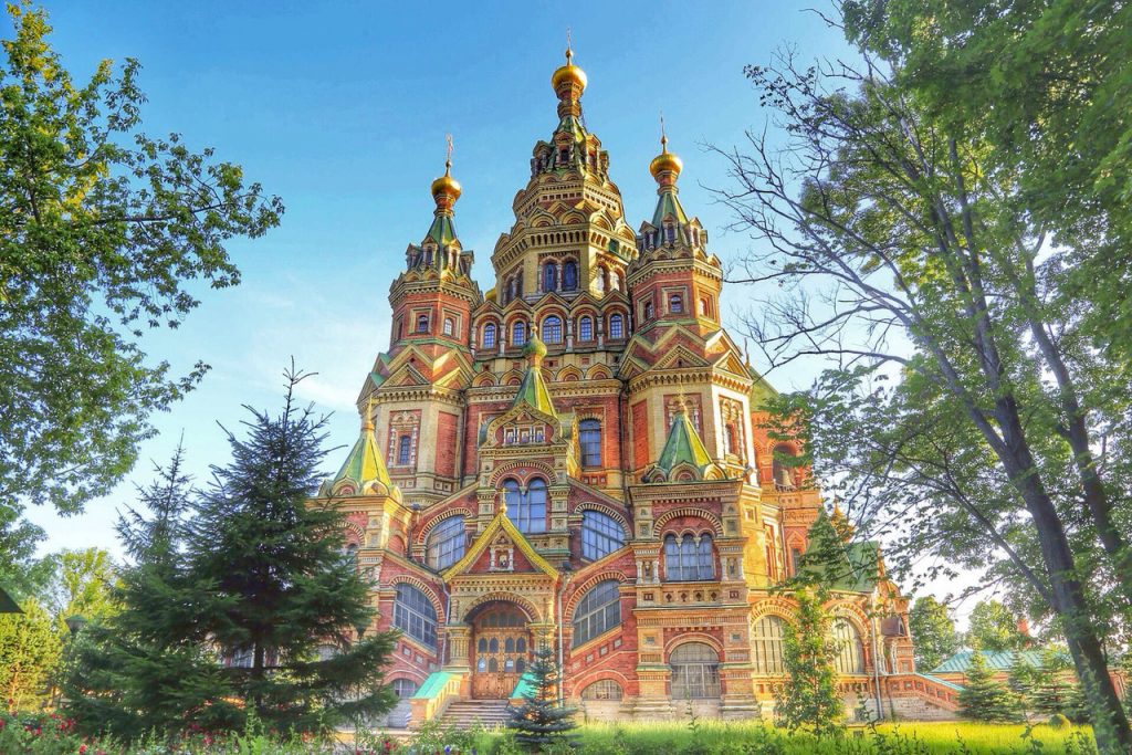 фото православных храмов