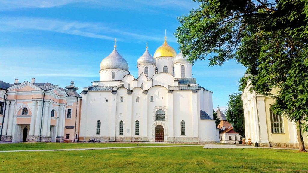 Где лучшие храмы и соборы в России