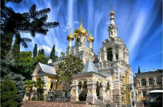 Самые красивые храмы