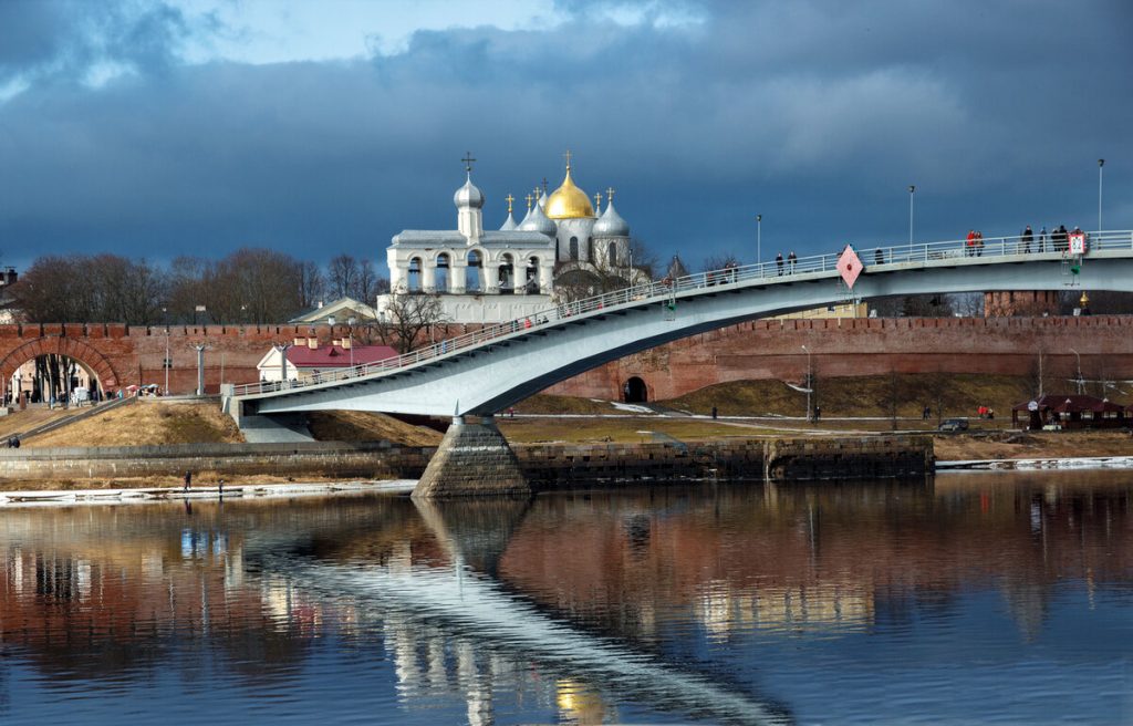 Достопримечательности Новгород Великий