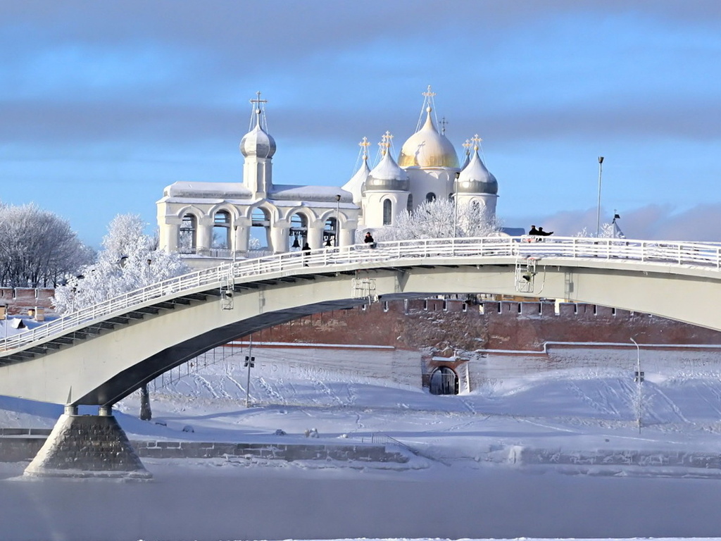 Куда поехать на зимние каникулы в России в 2022 году
