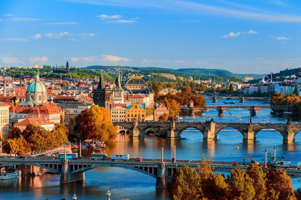 места в Чехии, которые стоит посетить