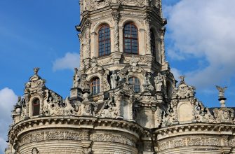 7 интересных мест Подмосковья