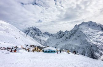 Цены на отдых в Домбае