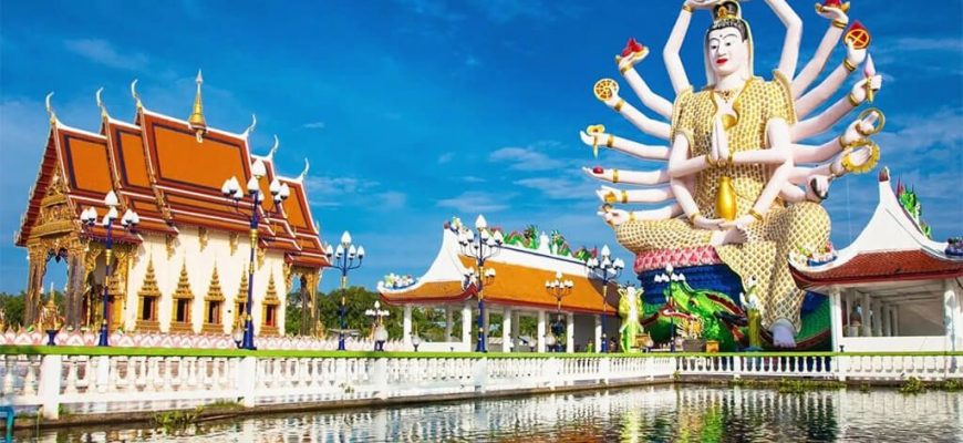 Лучшие курорты Таиланда