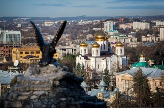 Что посмотреть в Пятигорске