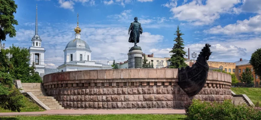 Что посмотреть в Твери