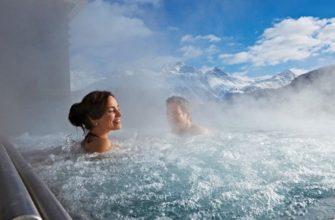 термальные источники в России