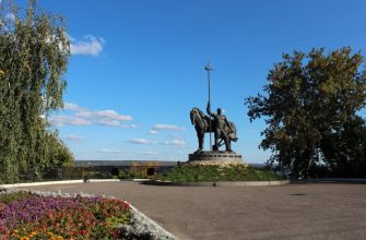Достопримечательности Пензы