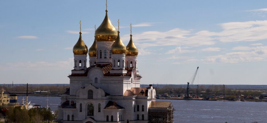 7 лучших туристических мест Архангельска: путешествие сквозь культуру и время