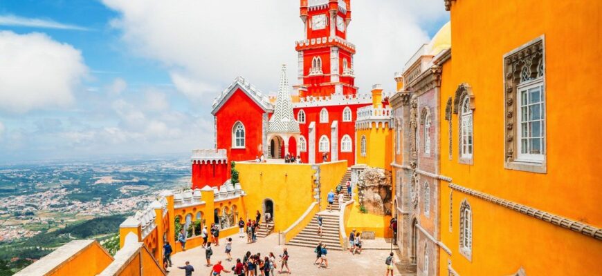 10 плюсов отдыха в Португалии