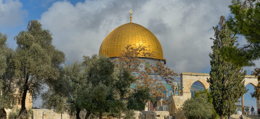 Отдых и туризм в Израиле