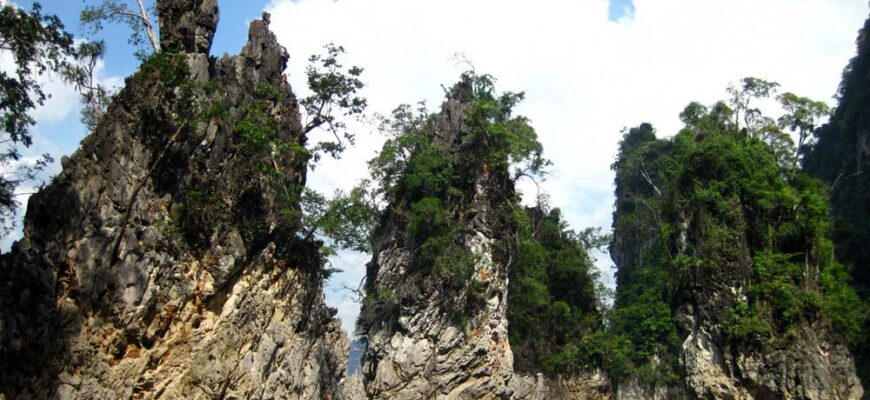 Малоизвестные места в Таиланде, которые нужно посетить