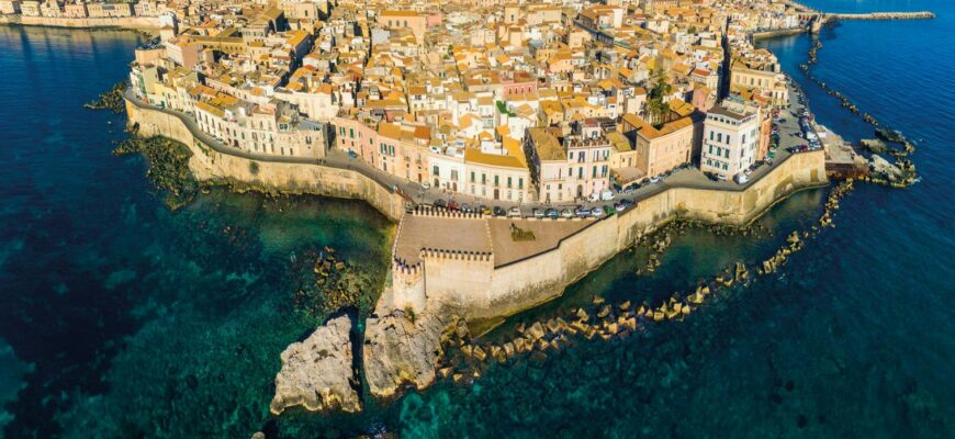 Сицилия: место превосходного отдыха