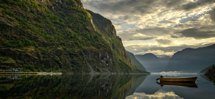 Красота Скандинавии: экологические туры по Северной Европе