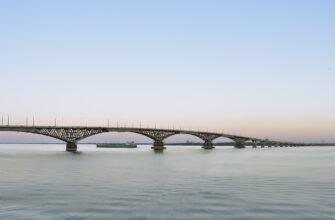 Туристический маршрут от Москвы до Саратова