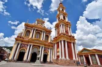 Сокровища Аргентины: Посетите Сальту, где сохранены колониальные комплексы
