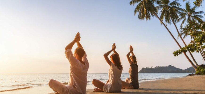 Путешествия для гармонии тела и разума: лучшие места для медитации