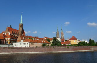 Вроцлав - самый-самый польский город