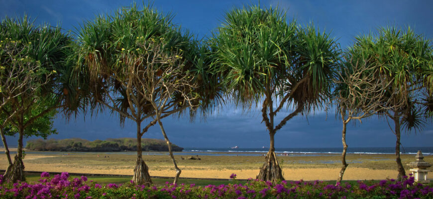 Индонезия - выбор лучших пляжей для семейного отдыха
