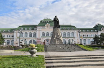 Куда сходить в Хабаровске
