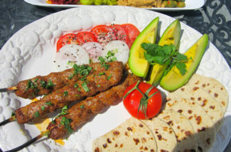 Рецепты народных блюд Турции. Часть 3