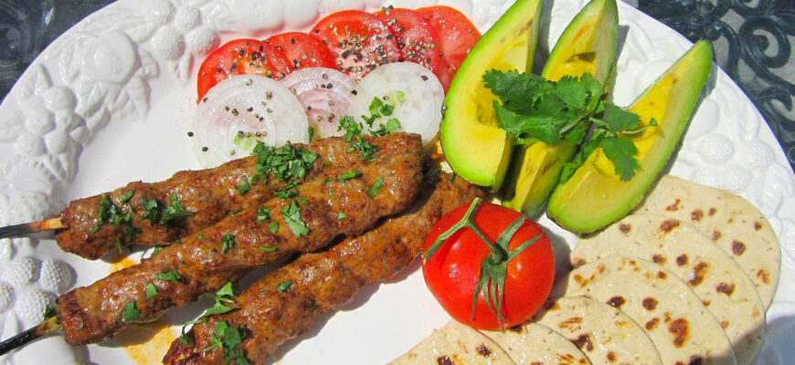 Рецепты народных блюд Турции. Часть 3