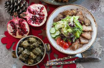 Рецепты народных блюд Турции. Часть 1