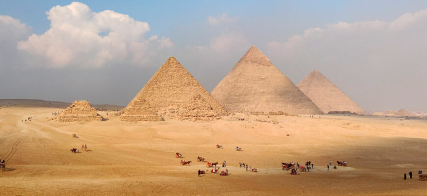 8 плюсов отдыха в Египте