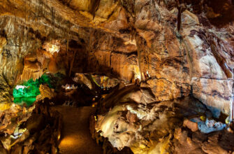 Пещера Дюрк во Франции