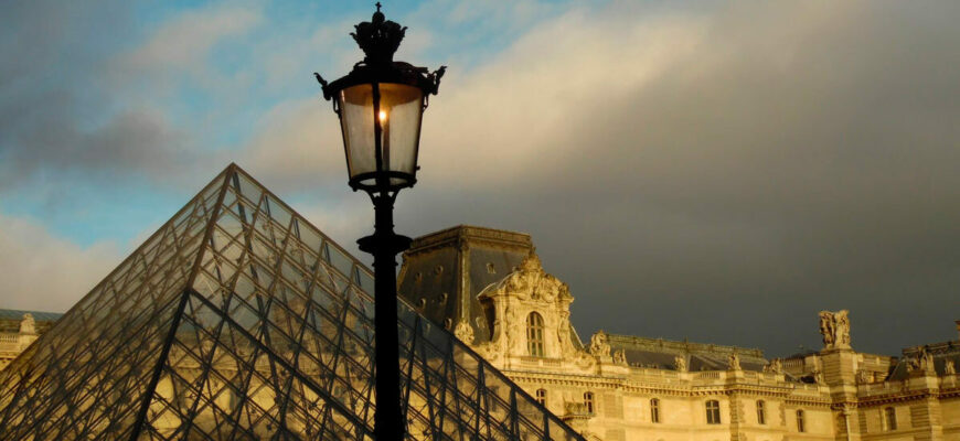 Туры в Париж – самую элегантную столицу мира