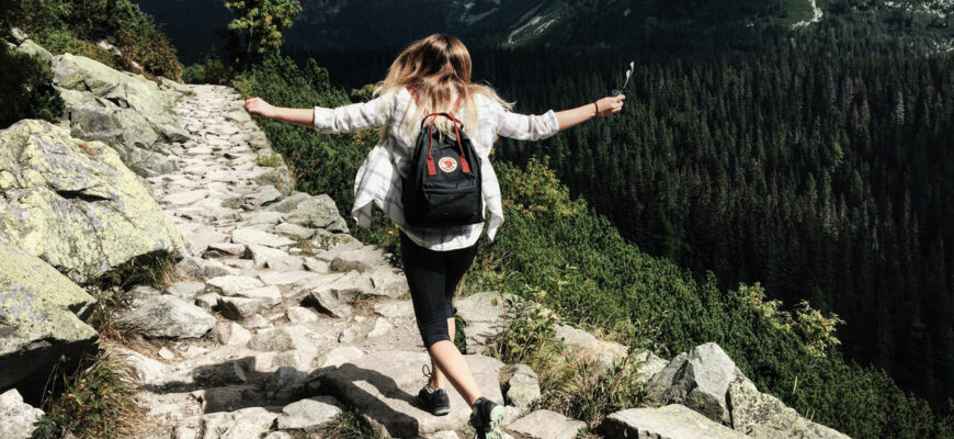 6 полезных советов для путешествующих с рюкзаком