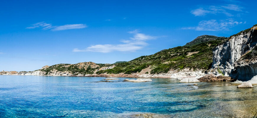 Приятный климат Сардинии