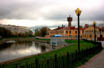 10 мест, которые нужно посетить в Иваново