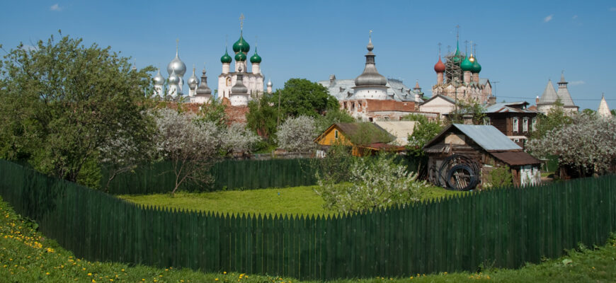 9 мест, которые нужно посетить в Ростове