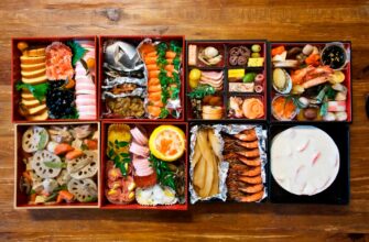 Рецепты народных блюд Японии. Часть 2