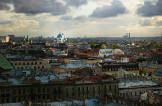 Купеческий Санкт-Петербург - какие дома купцов посмотреть