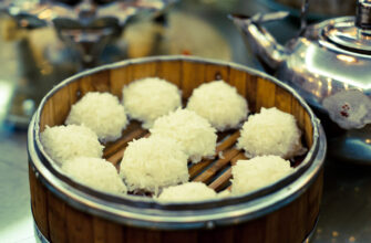 Рецепты народных блюд Китая. Часть 3