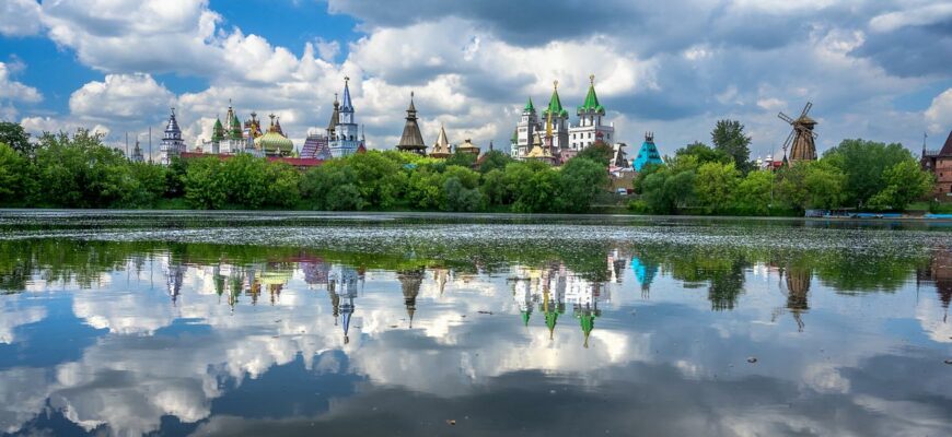 Купеческая Москва - какие дома купцов посмотреть