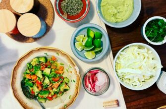 Рецепты народных блюд Мексики. Часть 4