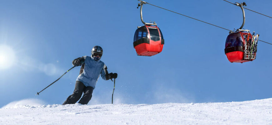 Какие горнолыжные курорты посетить зимой 2024 за рубежом