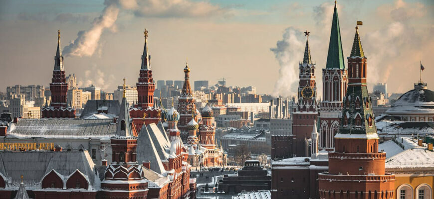 Где в Москве весело провести новогодние каникулы