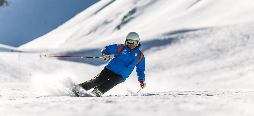 Горные лыжи только для спортсменов? Все о популярном виде спорта