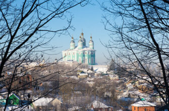 Зимние каникулы для любителей истории